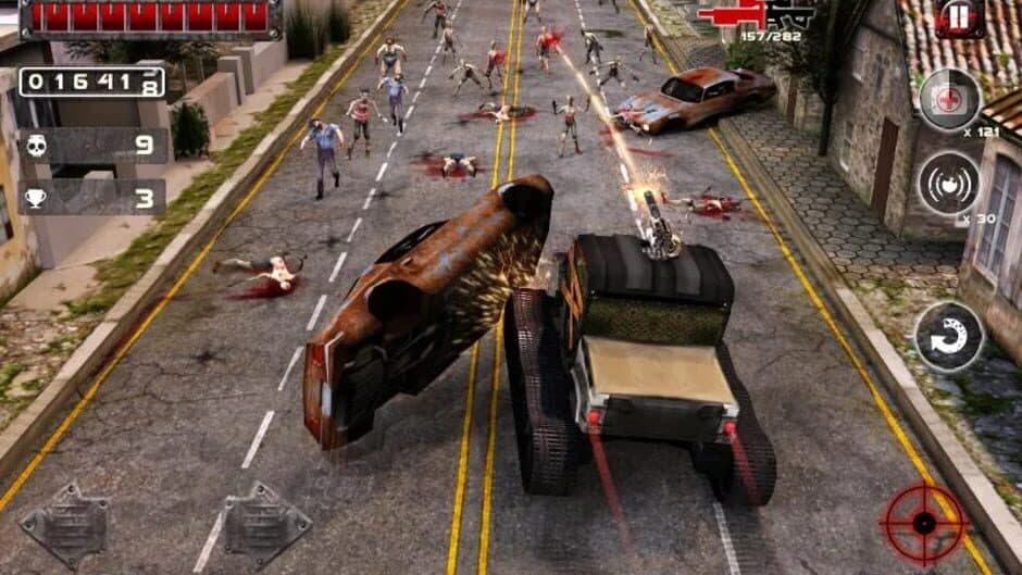 Zombie Squad screenshot 1