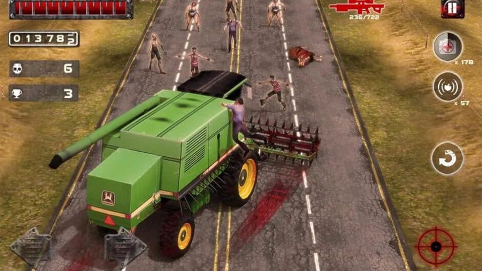 Zombie Squad screenshot 2