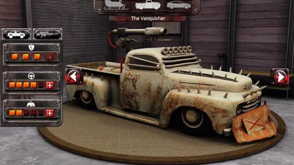 Zombie Squad screenshot 3