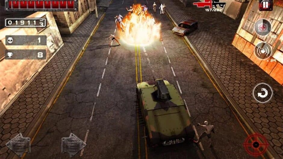 Zombie Squad screenshot 4