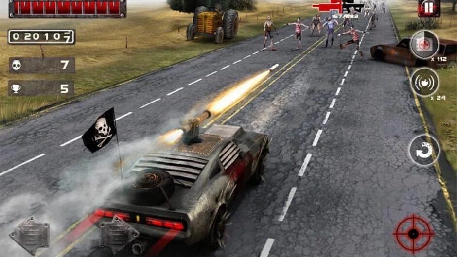 Zombie Squad screenshot 5