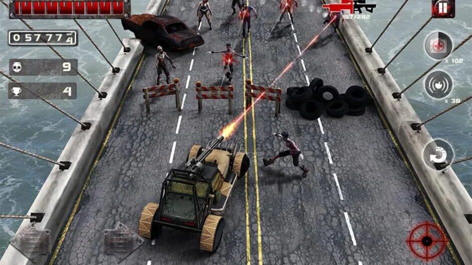 Zombie Squad screenshot 6