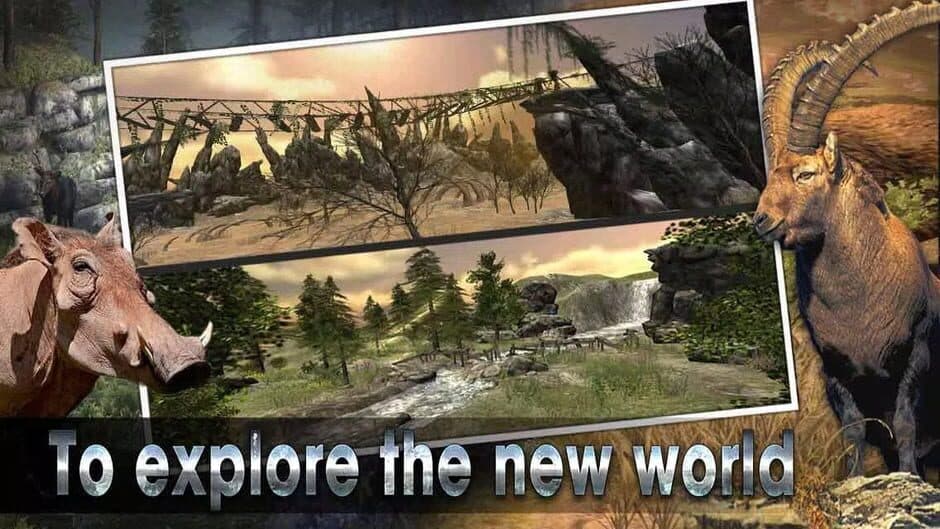 Deer Hunter 2016 screenshot 3