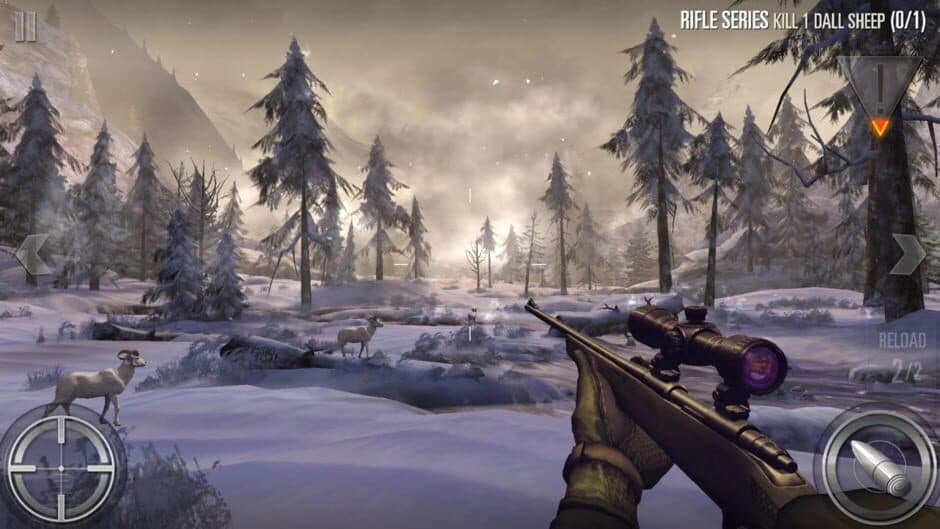 Deer Hunter 2016 screenshot 5