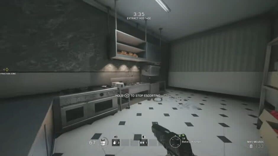 Tom Clancy's Rainbow Six Siege: Year 2 HK SDU Special Edition screenshot 2