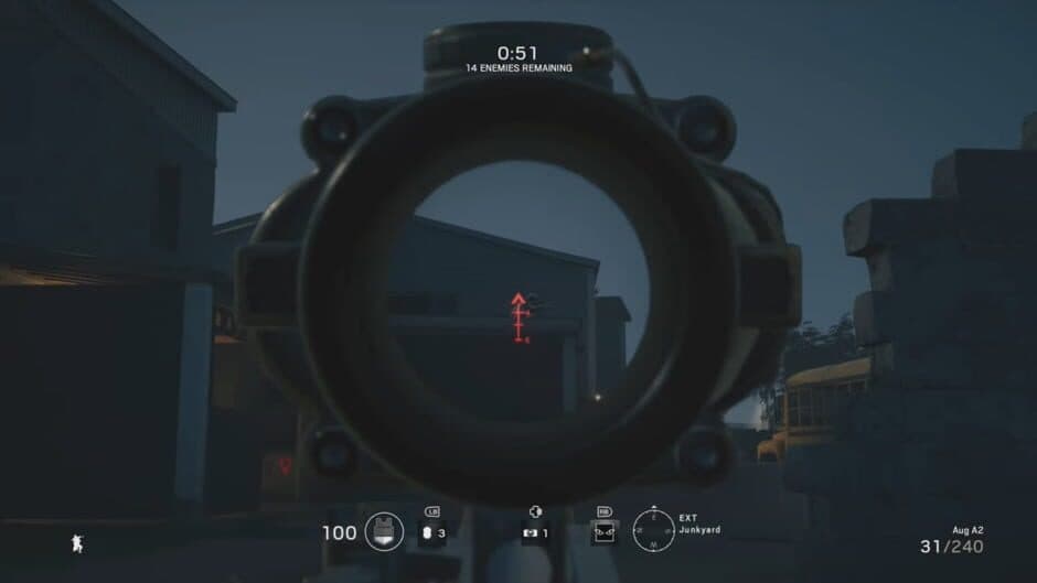 Tom Clancy's Rainbow Six Siege: Year 2 HK SDU Special Edition screenshot 3