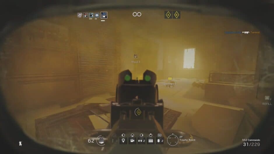 Tom Clancy's Rainbow Six Siege: Year 3 Advanced Edition screenshot 1