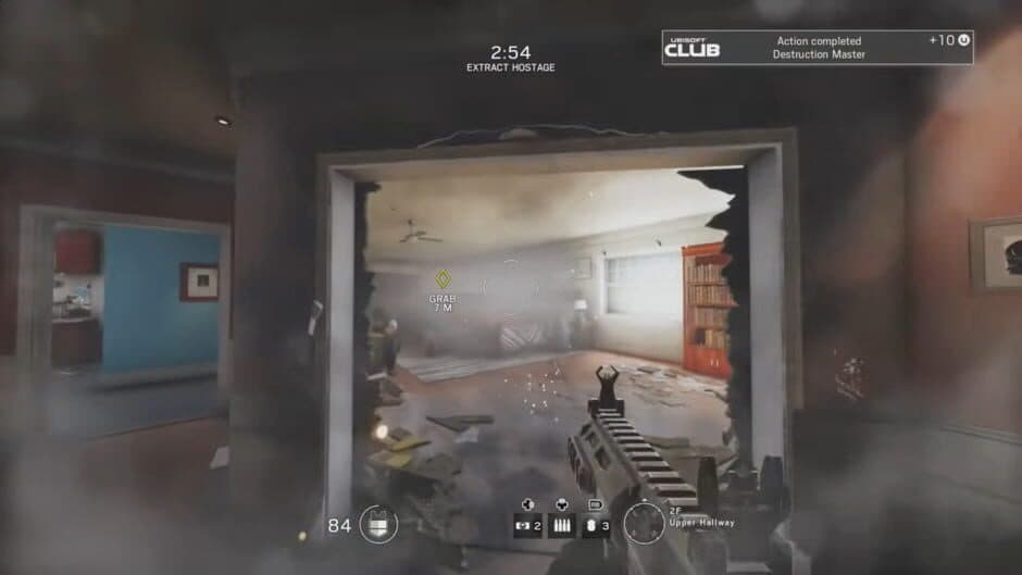 Tom Clancy's Rainbow Six Siege: Year 3 Advanced Edition screenshot 2