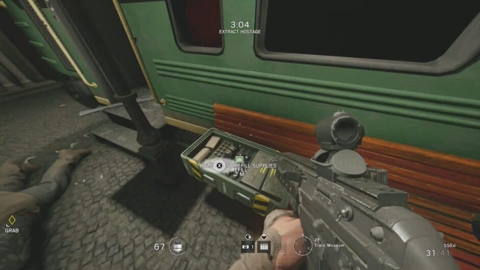 Tom Clancy's Rainbow Six Siege: Year 3 Advanced Edition screenshot 3