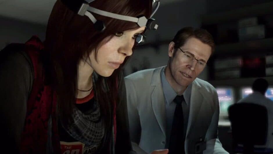 Beyond: Two Souls - Special Edition screenshot 1