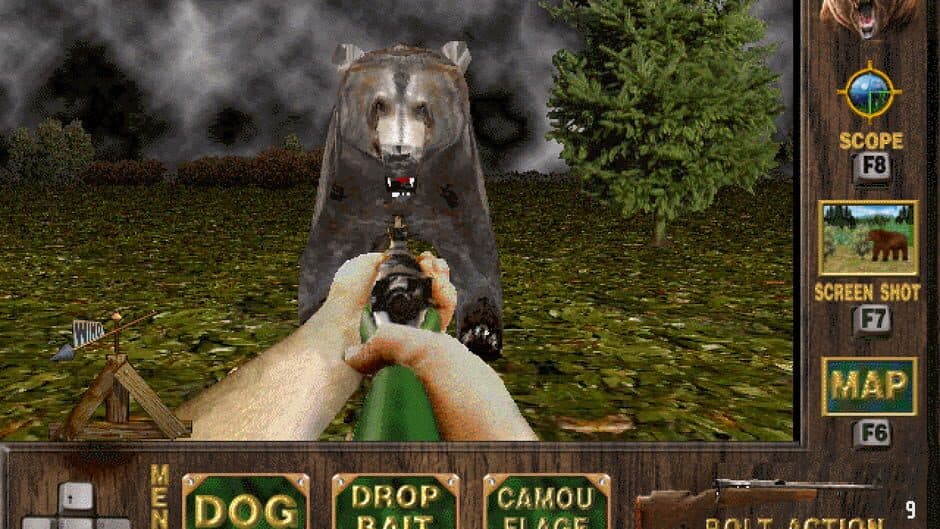 3D Hunting: Grizzly screenshot 1