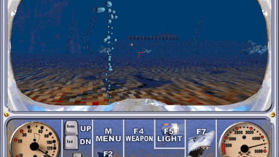 3D Hunting: Shark screenshot 3