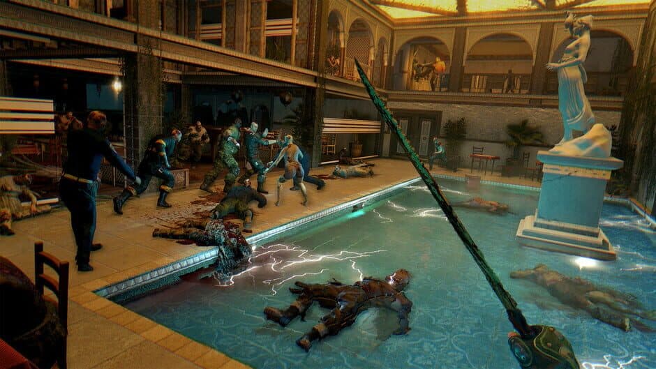 Dying Light: Cuisine & Cargo screenshot 2