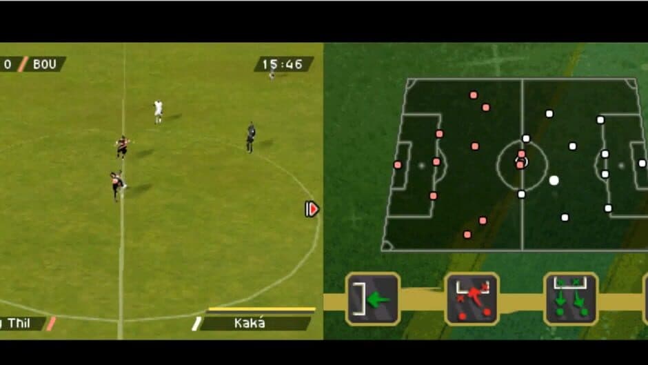 FIFA Soccer 11 screenshot 2