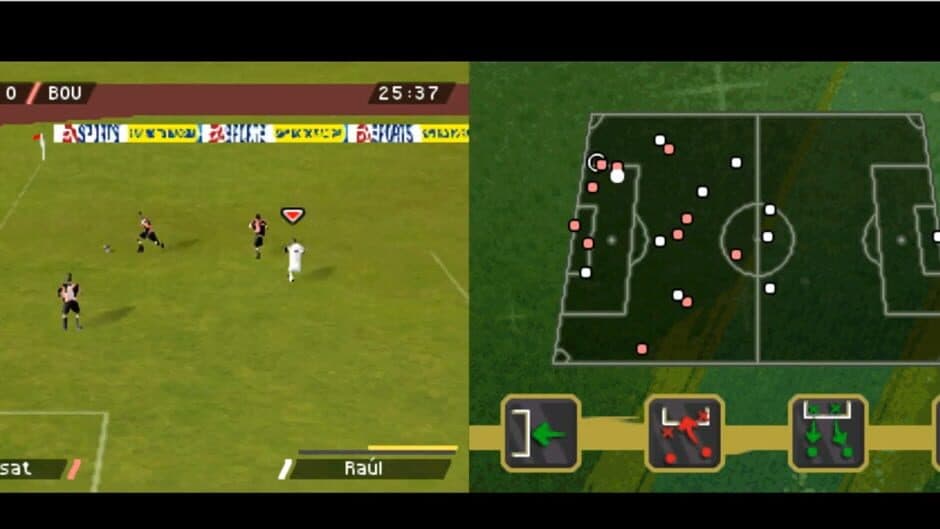 FIFA Soccer 11 screenshot 3
