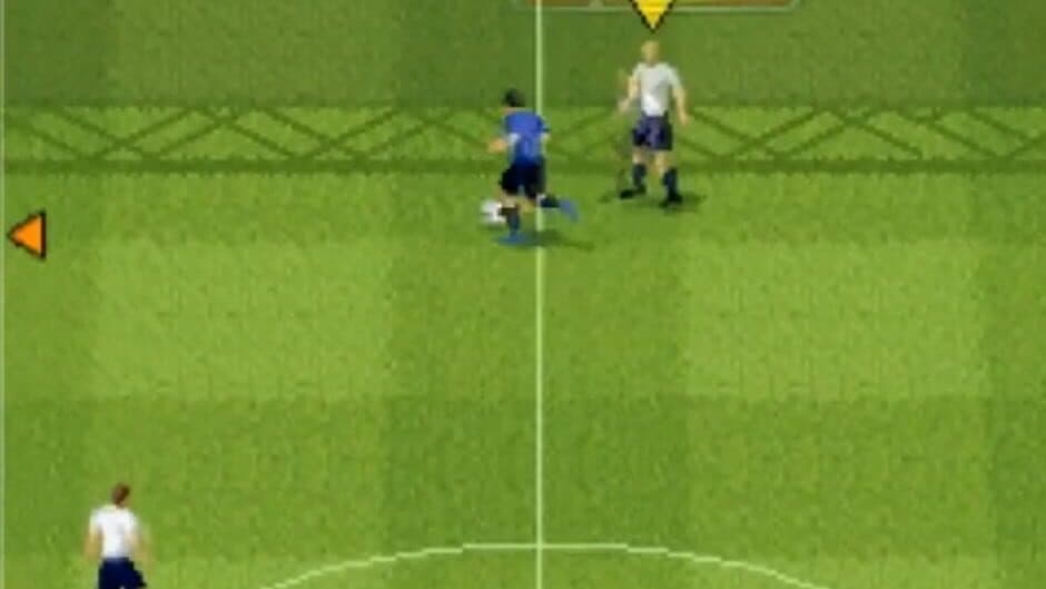 FIFA Soccer 11 screenshot 1