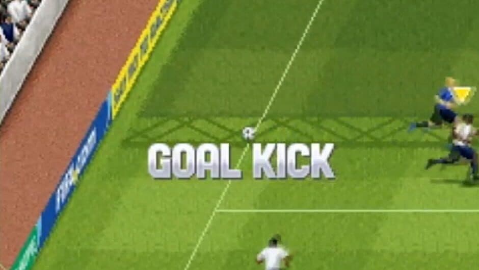 FIFA Soccer 11 screenshot 3