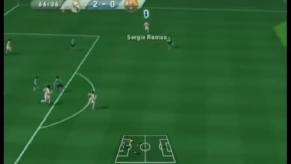 FIFA Soccer 11 screenshot 3