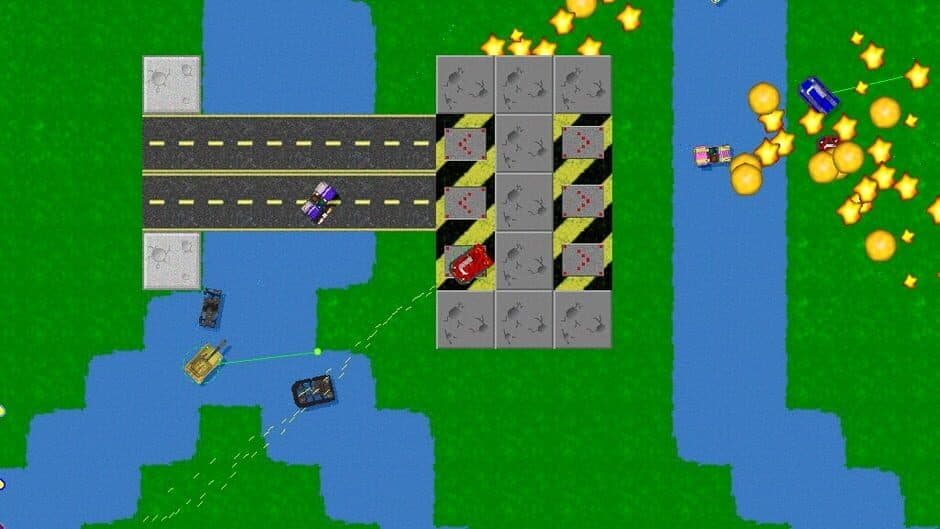 Recreational Warfare screenshot 1