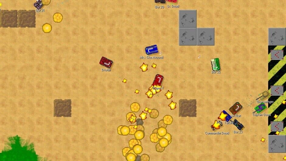 Recreational Warfare screenshot 2