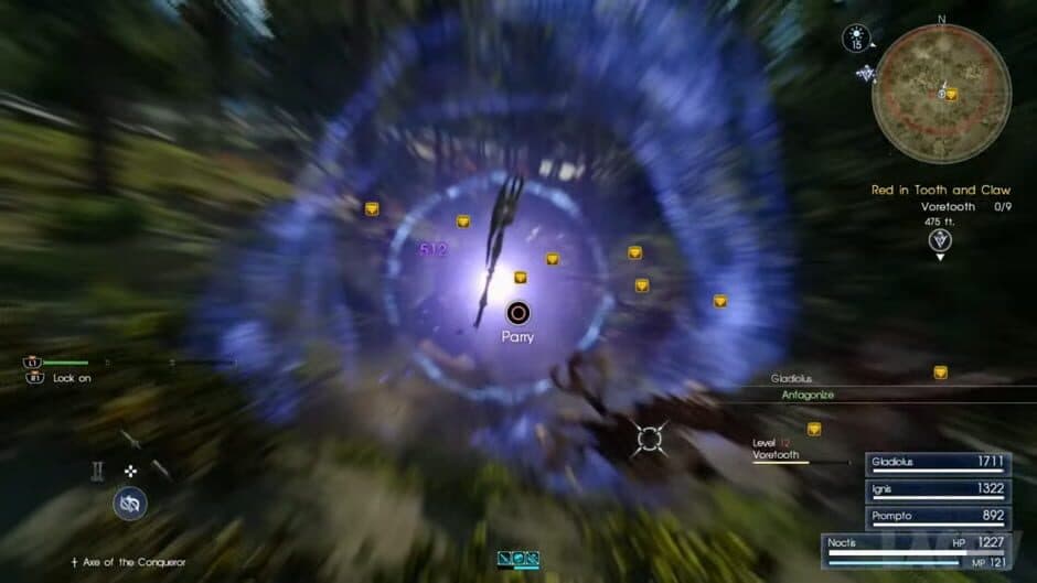 Final Fantasy XV: Special Edition screenshot 1