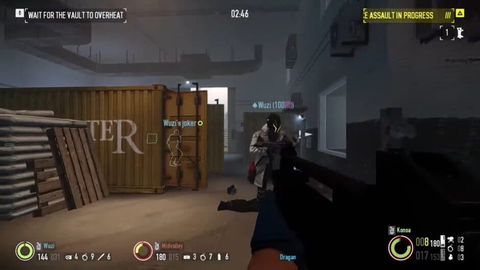 Payday 2: The Crimewave Collection screenshot 1