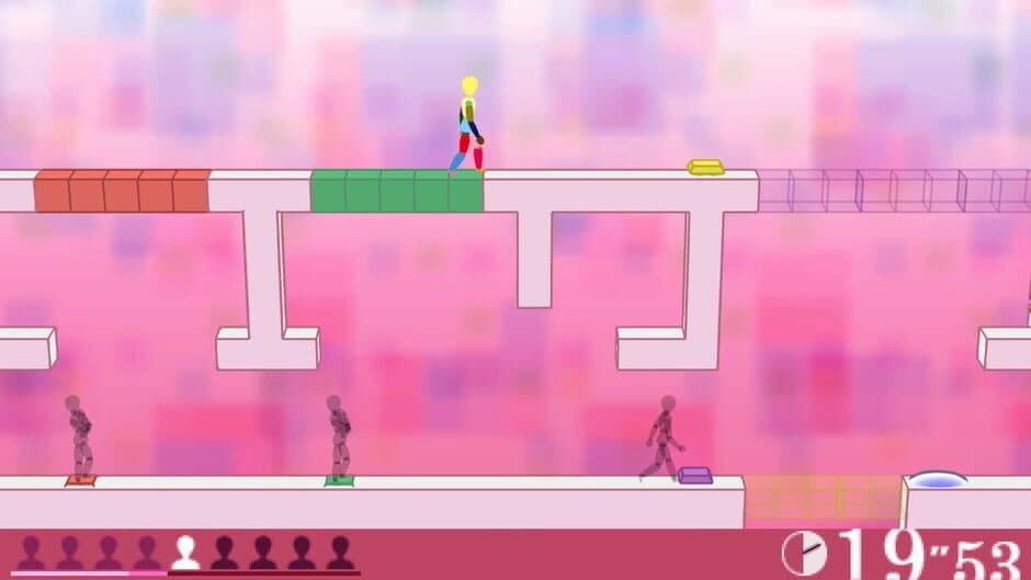 Echoshift screenshot 3