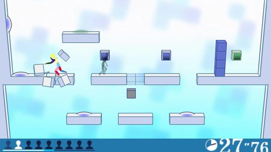 Echoshift screenshot 4