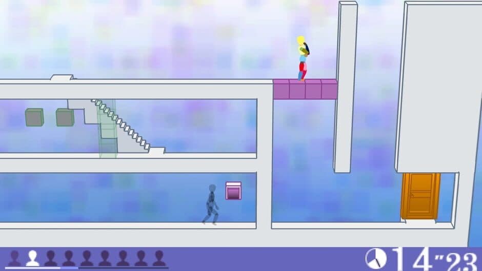 Echoshift screenshot 5