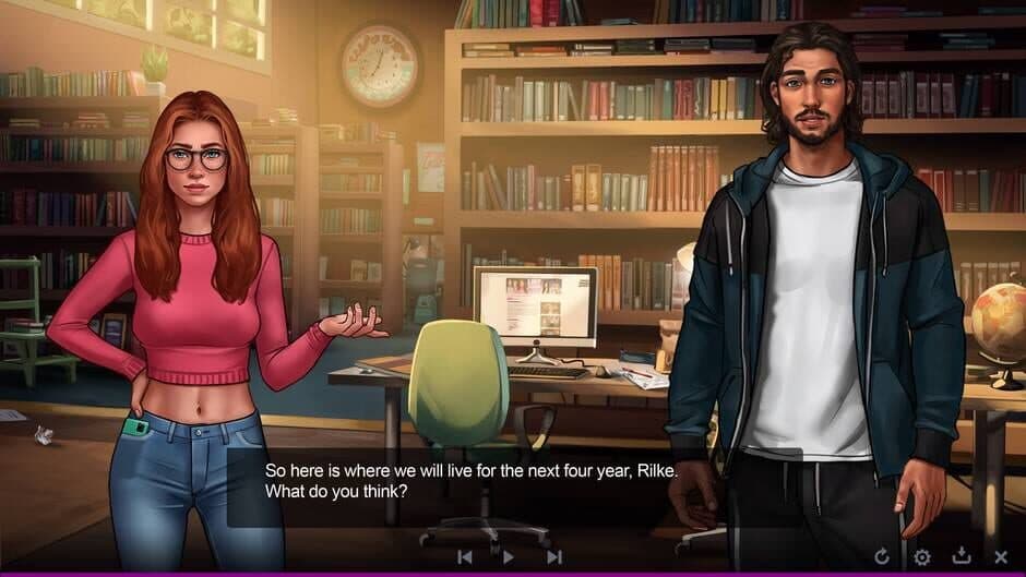 Lust Campus screenshot 3