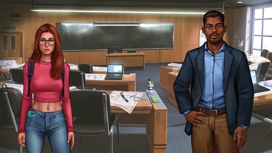 Lust Campus screenshot 2