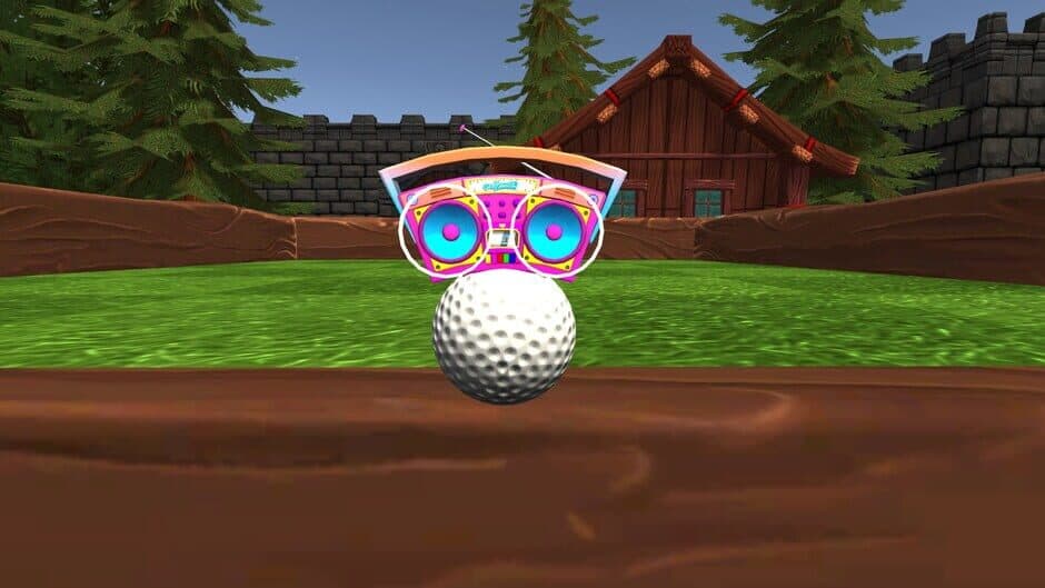 Golf With Your Friends: Pizza Party Pack screenshot 2