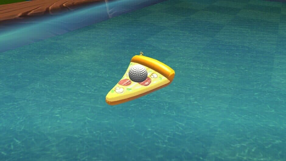 Golf With Your Friends: Pizza Party Pack screenshot 3