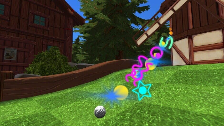 Golf With Your Friends: Pizza Party Pack screenshot 5