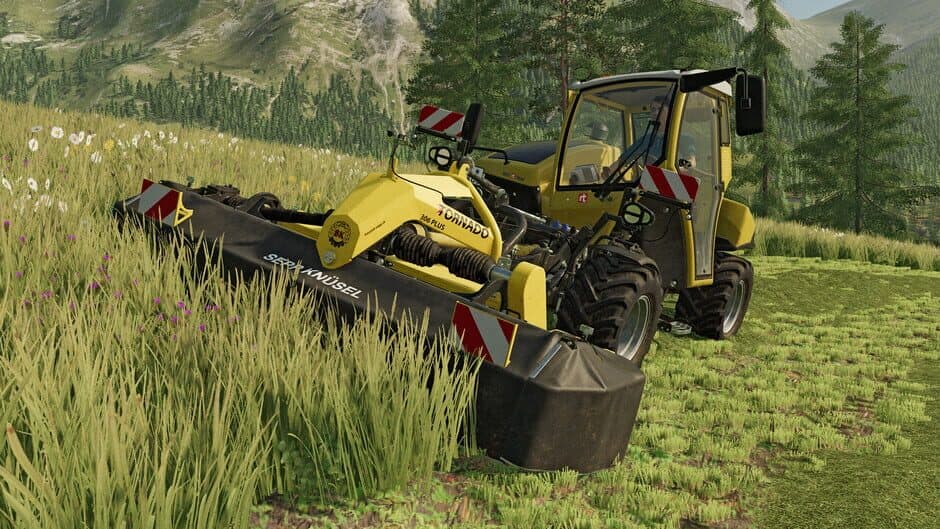 Farming Simulator 22: Hay & Forage Pack screenshot 2