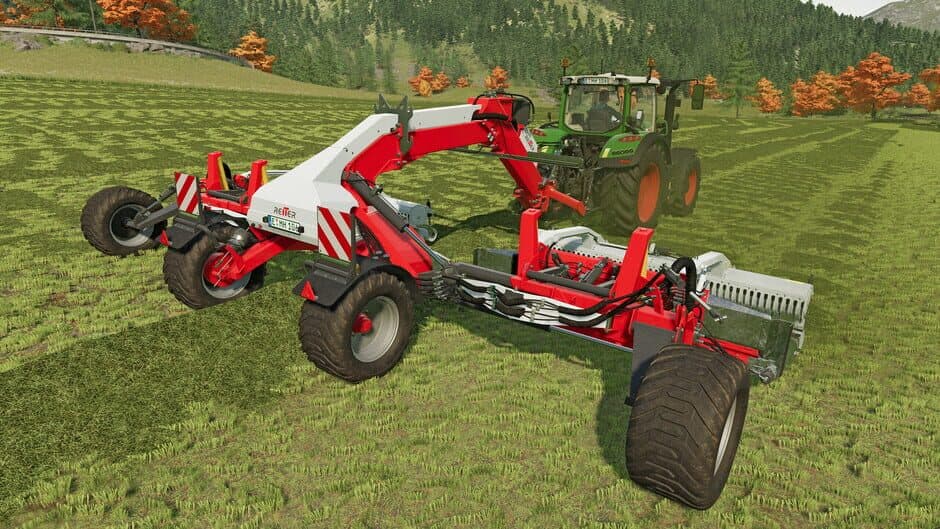 Farming Simulator 22: Hay & Forage Pack screenshot 4