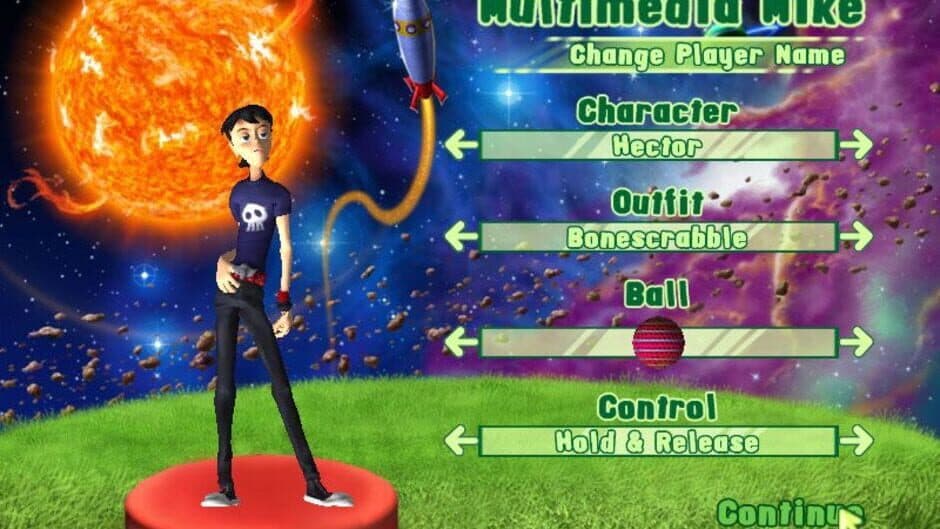 3D Ultra Minigolf Adventures: Space screenshot 2