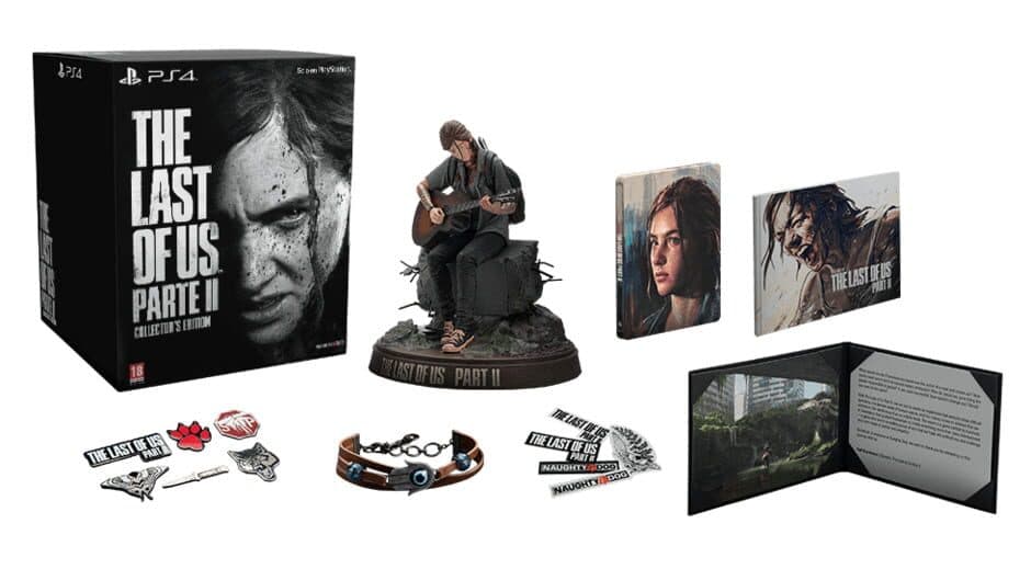 The Last of Us Part II: Collector's Edition screenshot 1