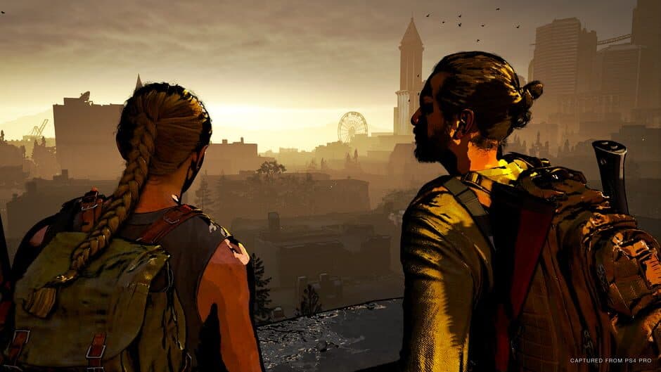 The Last of Us Part II: Grounded Update screenshot 1
