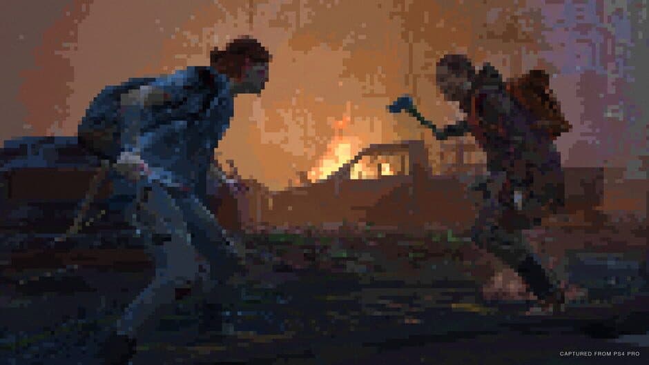 The Last of Us Part II: Grounded Update screenshot 3