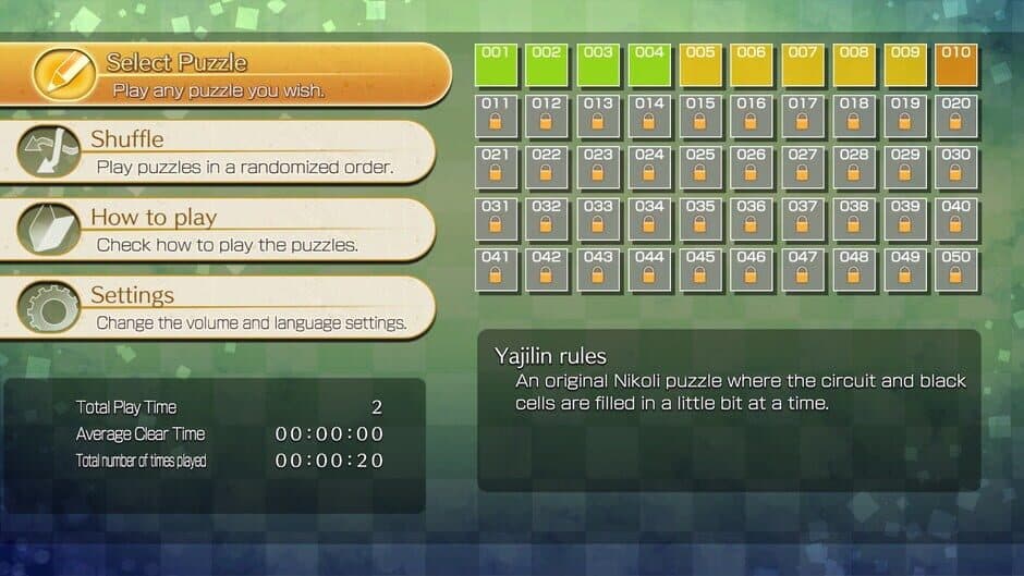 Puzzle by Nikoli W Yajilin screenshot 5