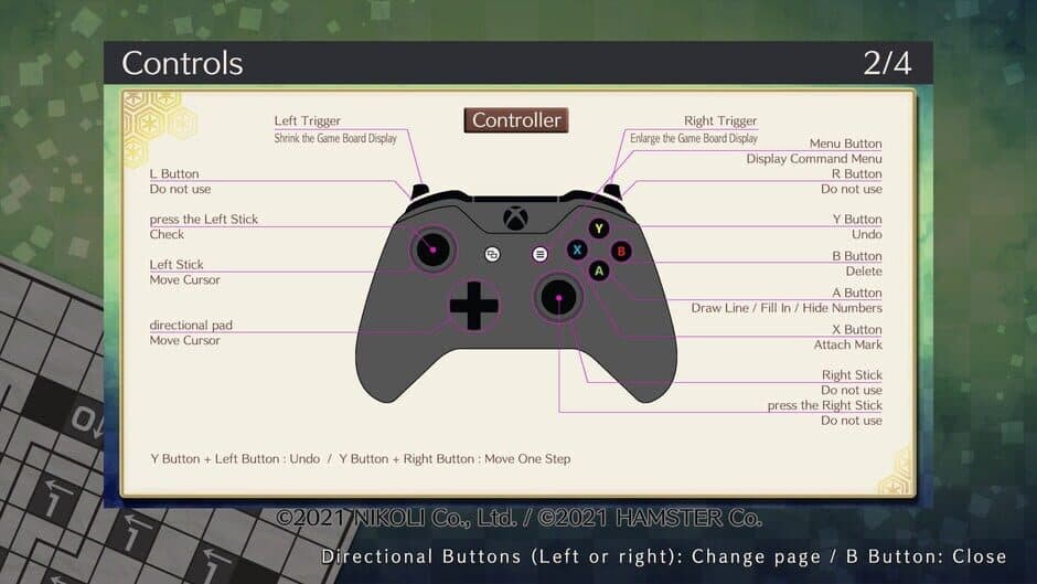 Puzzle by Nikoli W Yajilin screenshot 6