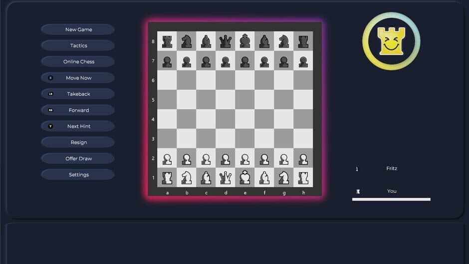 Fritz: Don't Call Me a Chess Bot screenshot 3