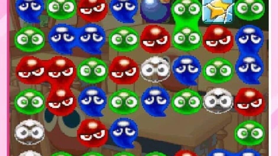 Puyo Puyo Narabe screenshot 5