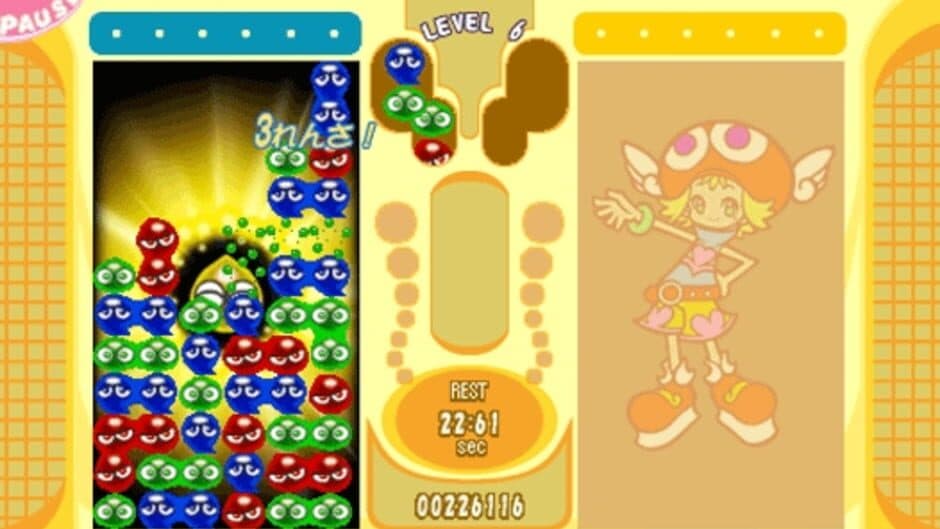 Puyo Puyo Fever Touch Lite screenshot 3
