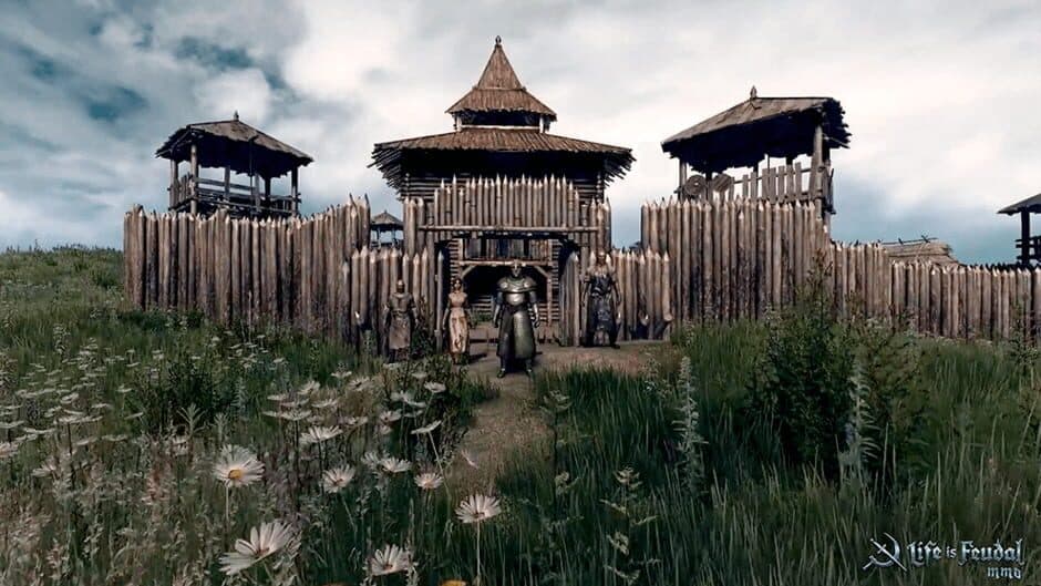 Life Is Feudal: MMO screenshot 2