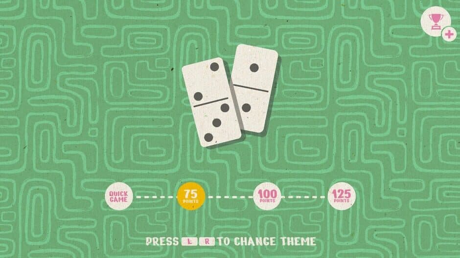 Paper Dominoes screenshot 3