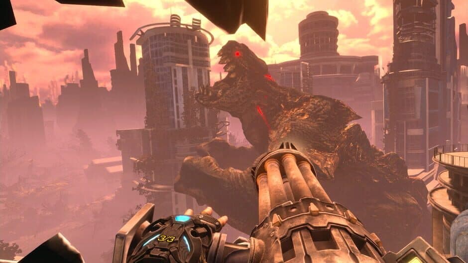 Bulletstorm VR screenshot 3