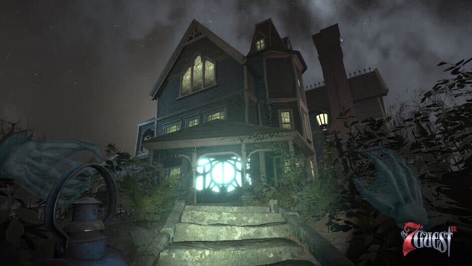 The 7th Guest VR screenshot 2