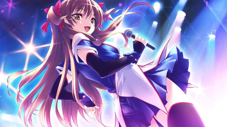 White Album: Memories Like Falling Snow screenshot 4